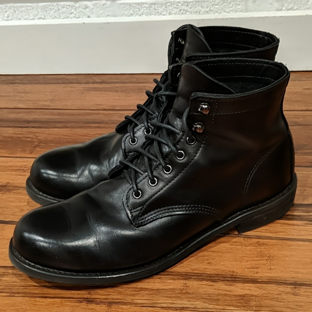 Wolverine Kilometer Boot made in USA